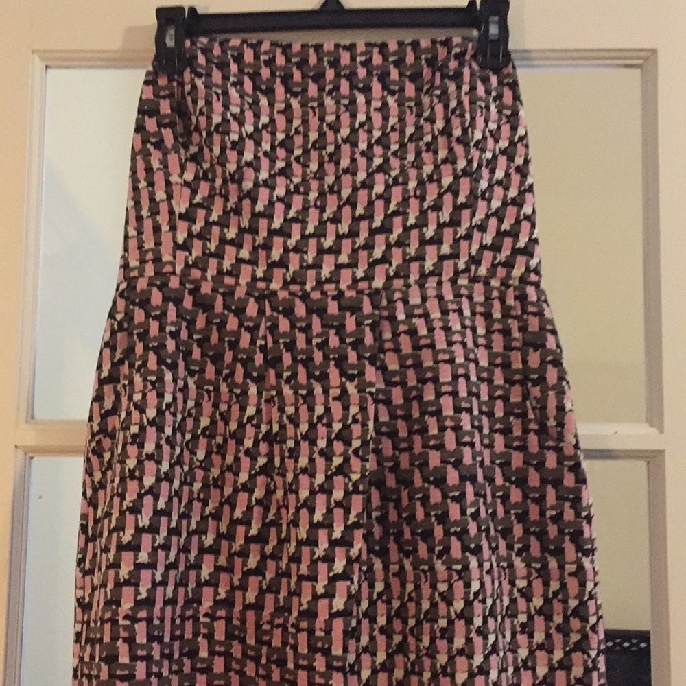 Banana Republic silk dress